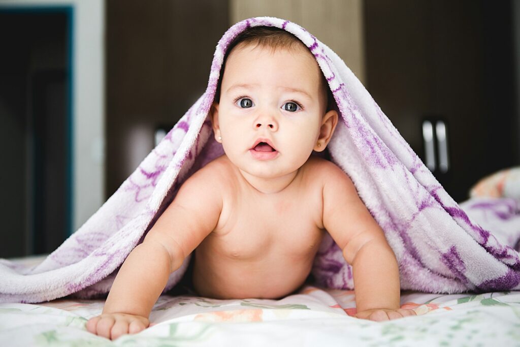 Fieber beim Baby: Wann zum Arzt?