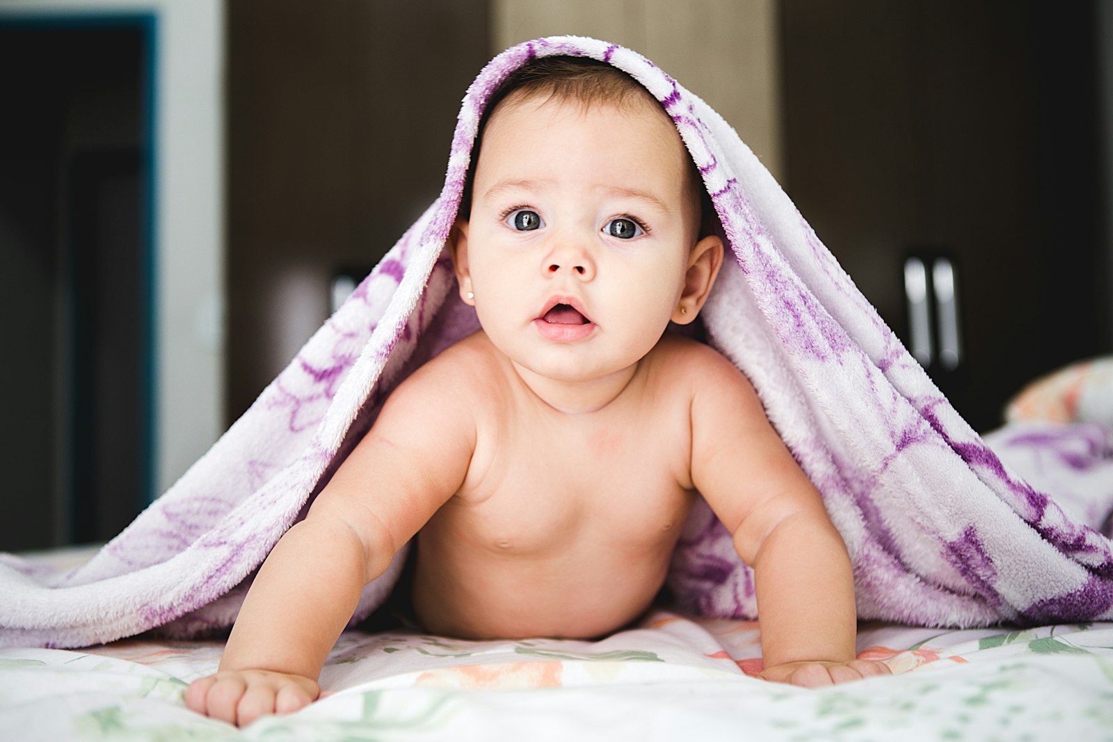 Fieber beim Baby: Wann zum Arzt?