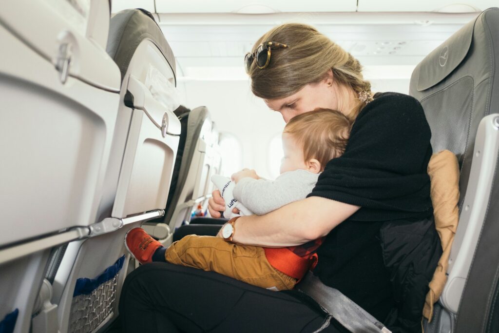 Reisen mit Baby: Packliste und Tipps